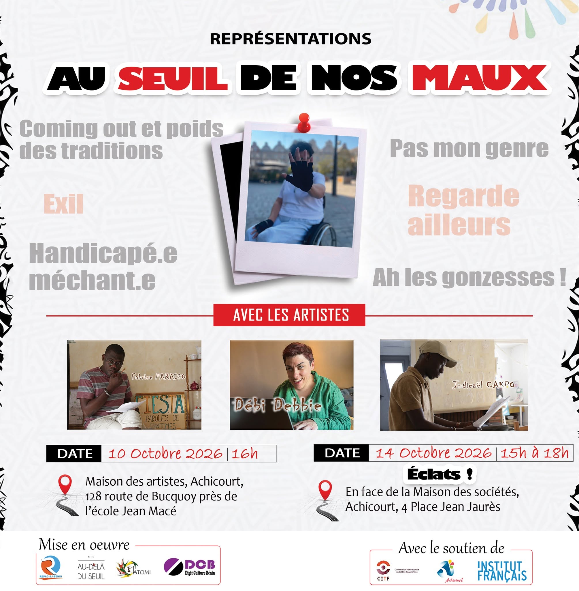 affiche